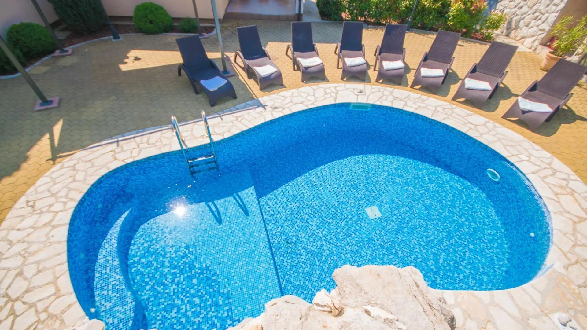 Villa Brigita, A Beautiful Villa Close To The Beach Veligolji 0*,  Croatia