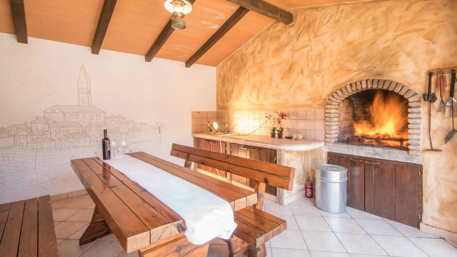 Villa Brigita, A Beautiful Villa Close To The Beach Veligolji Holiday home
