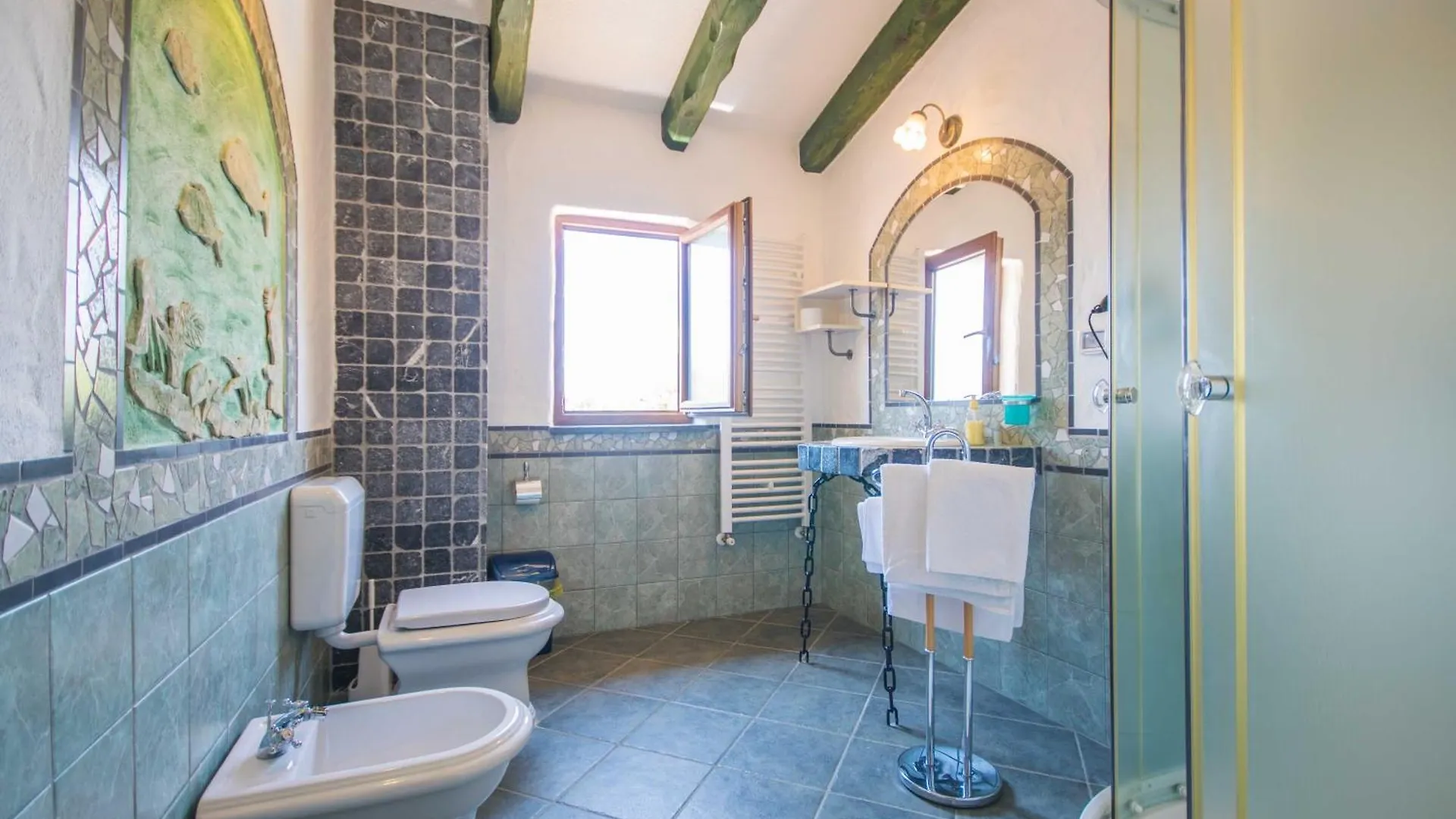Villa Brigita, A Beautiful Villa Close To The Beach Veligolji 0*,
