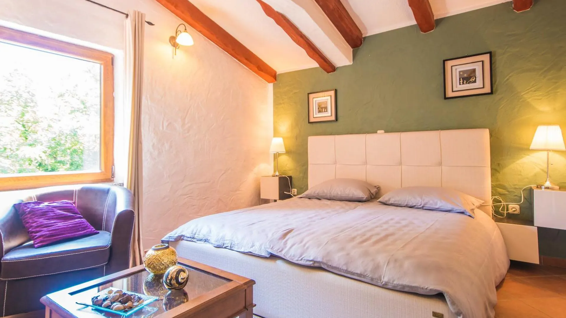 Holiday home Villa Brigita, A Beautiful Villa Close To The Beach Veligolji Croatia