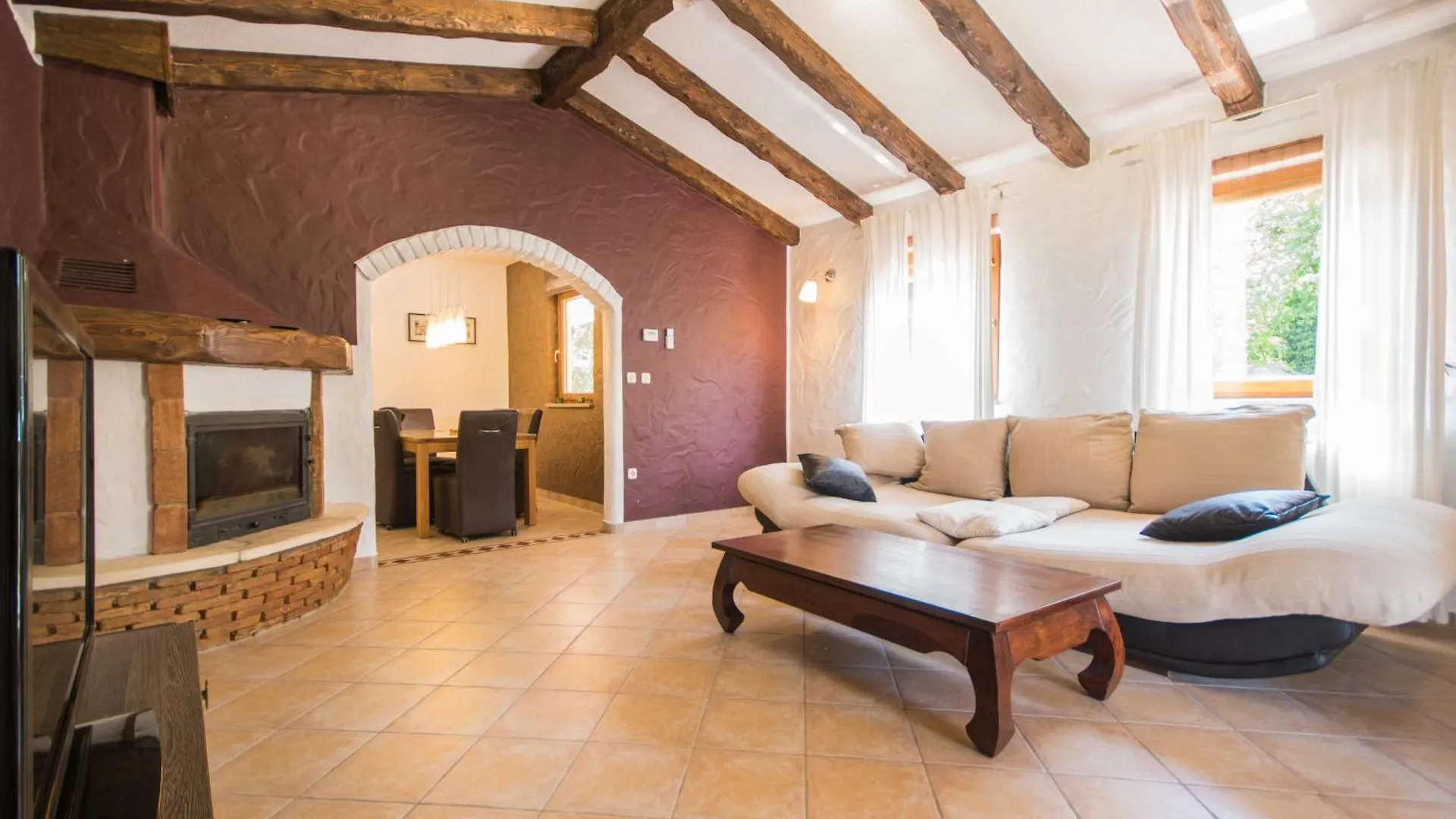 Villa Brigita, A Beautiful Villa Close To The Beach Veligolji Croatia