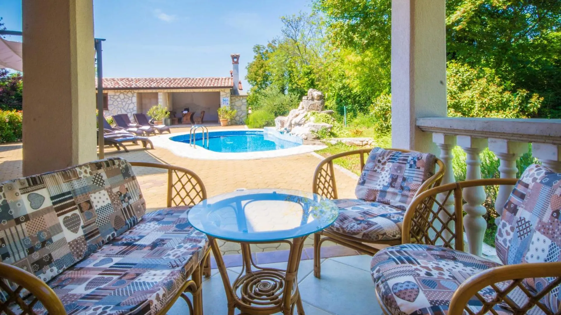 Villa Brigita, A Beautiful Villa Close To The Beach Veligolji Croatia